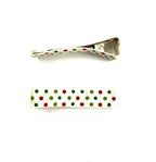 Pokka Dot Hair Clip
