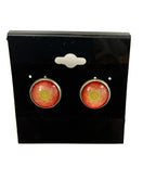 Colorful Post Earrings - Multiple Options - Silver Posts