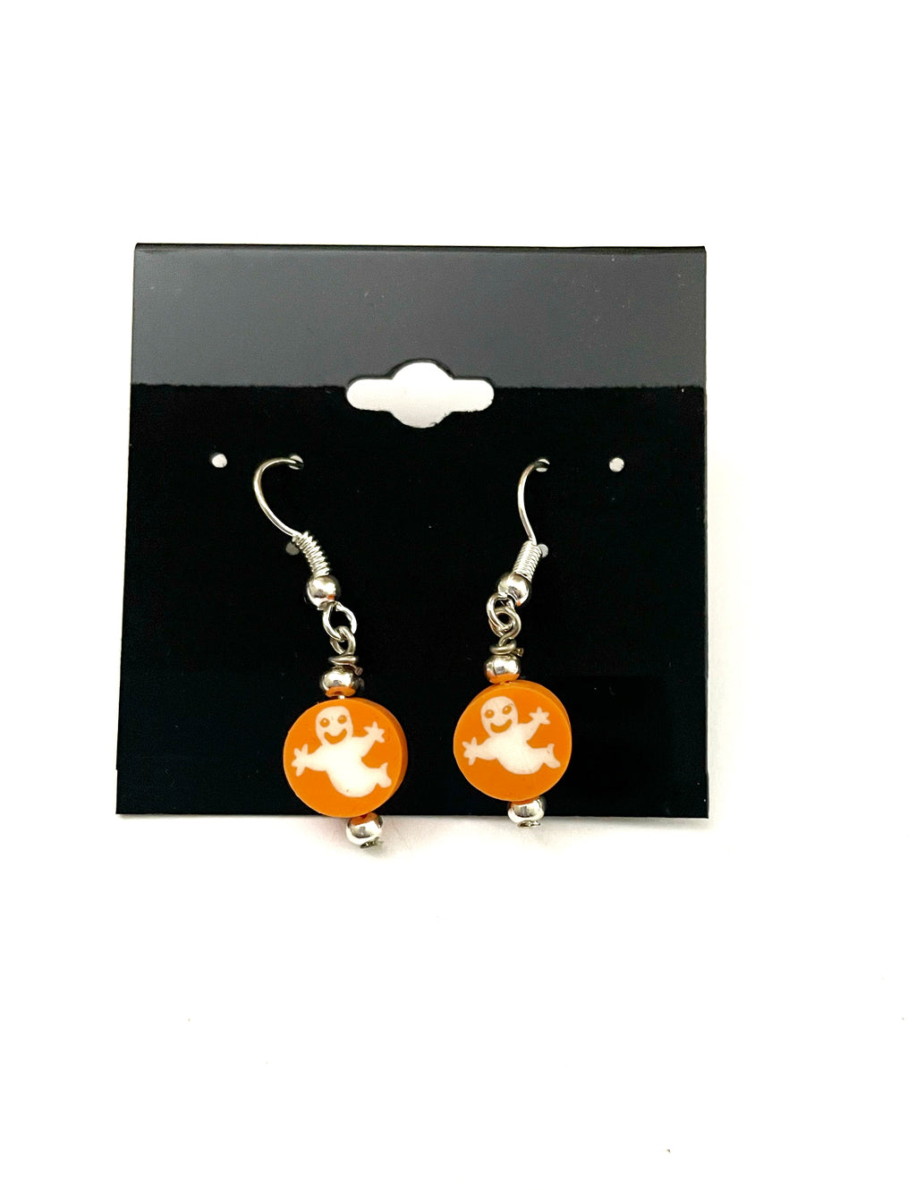 Ghost Dangle Earrings