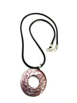 Wine Washer Necklace