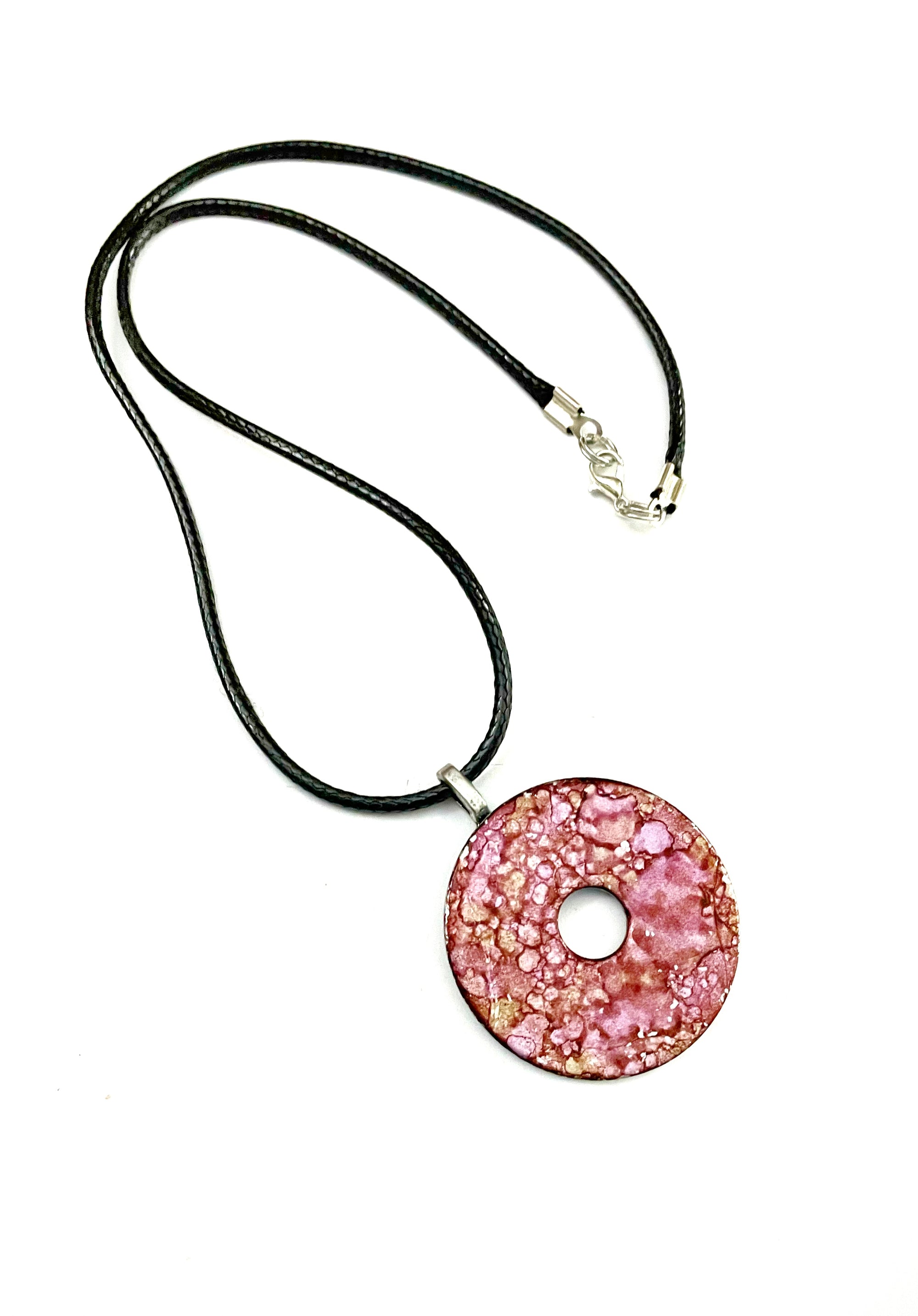 Current  Bracelet and Necklace Set