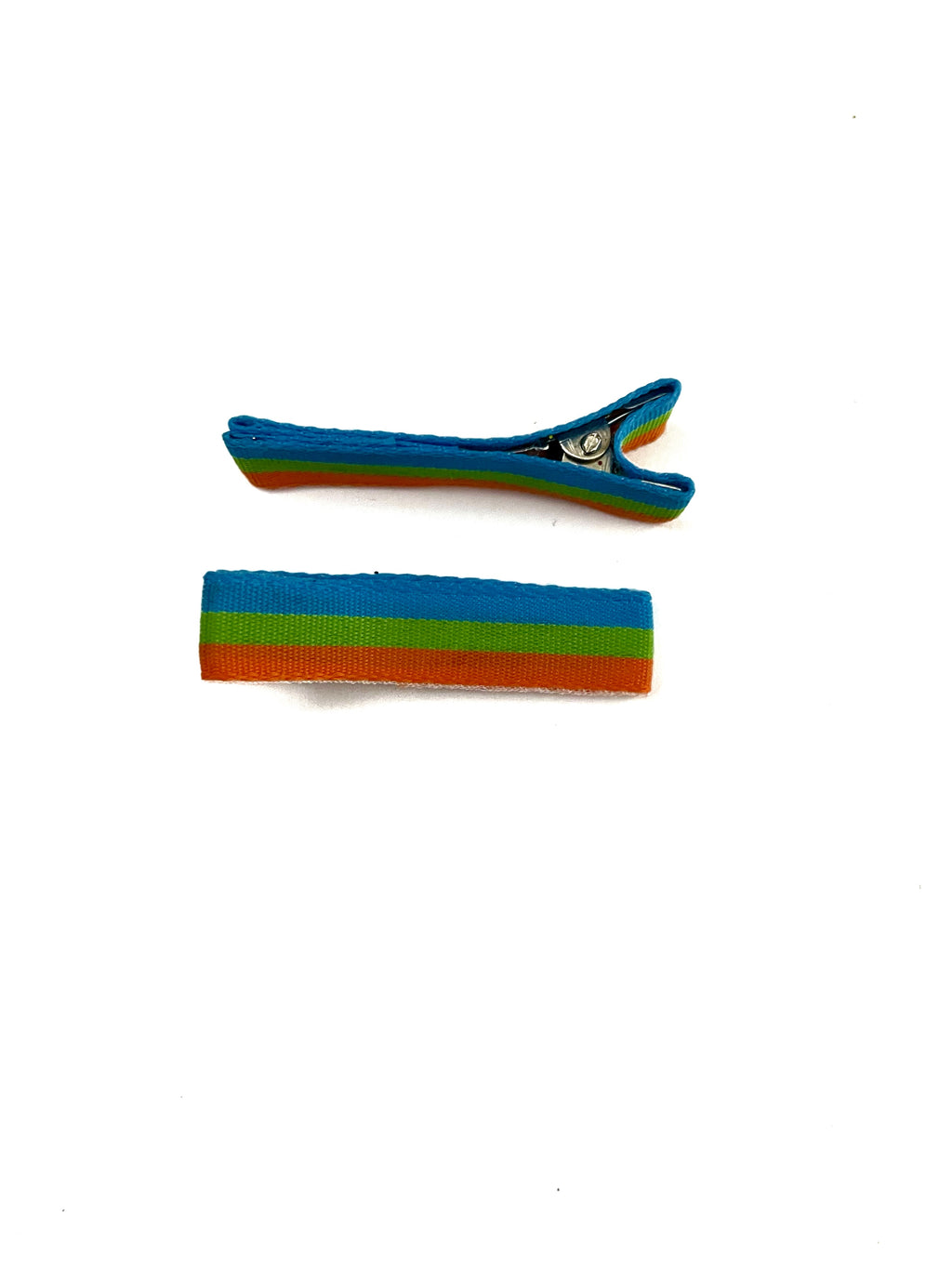Print Hair Clip