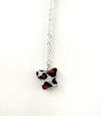 Butterfly Mother Of Pearl Necklace