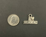 Swimming Charms