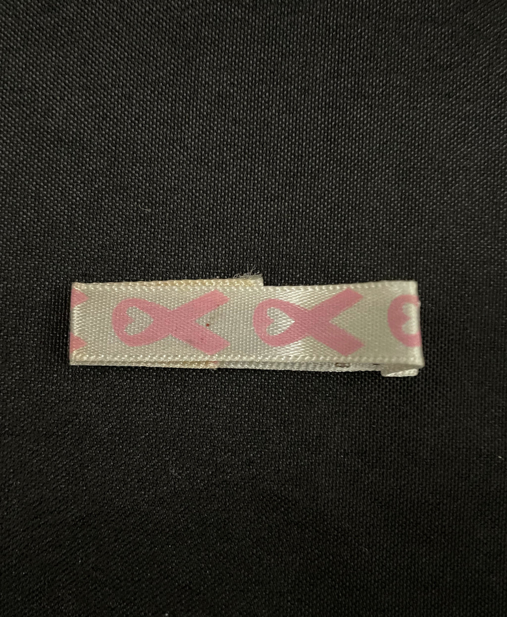 Print Hair Clip