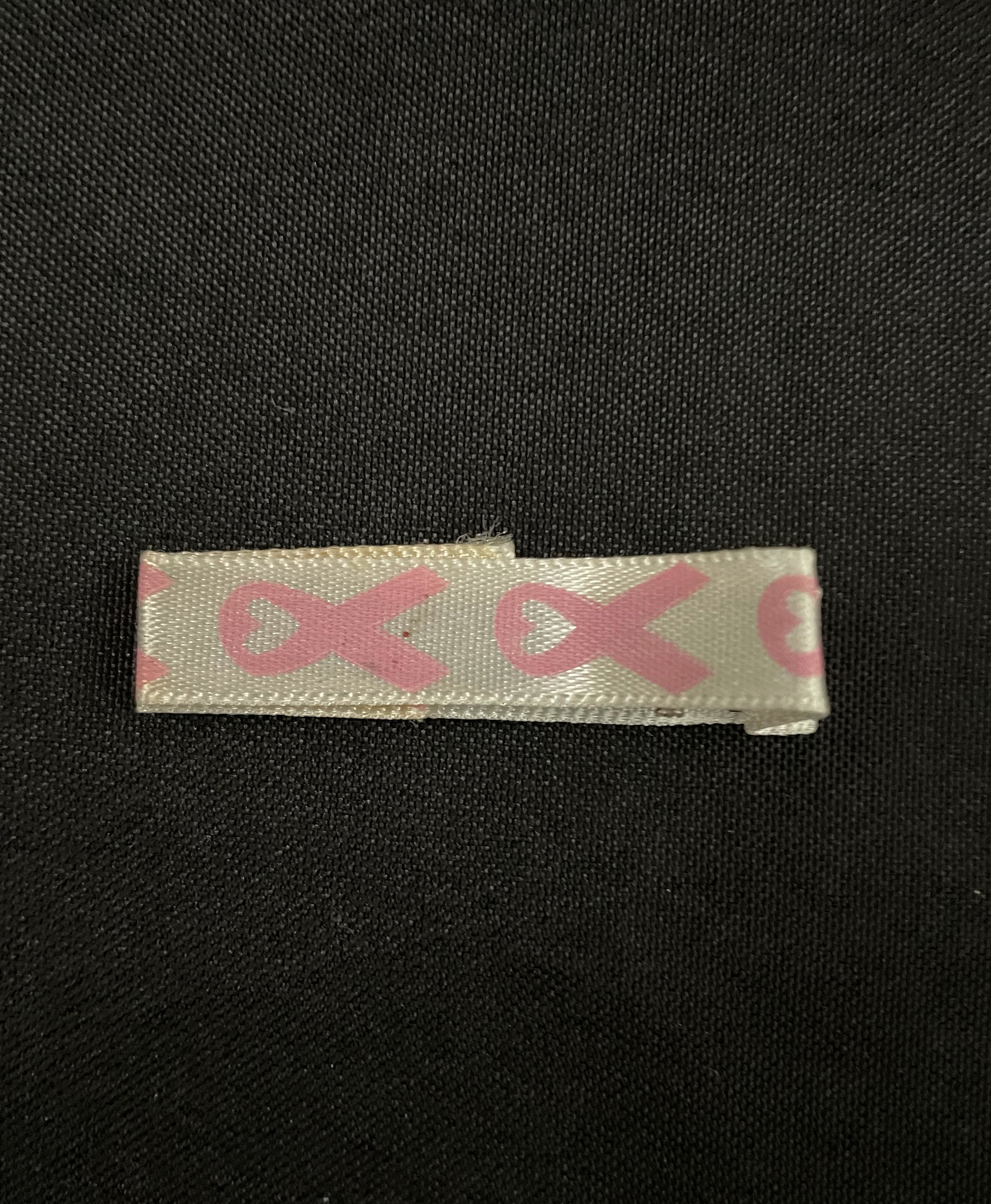 Print Hair Clip