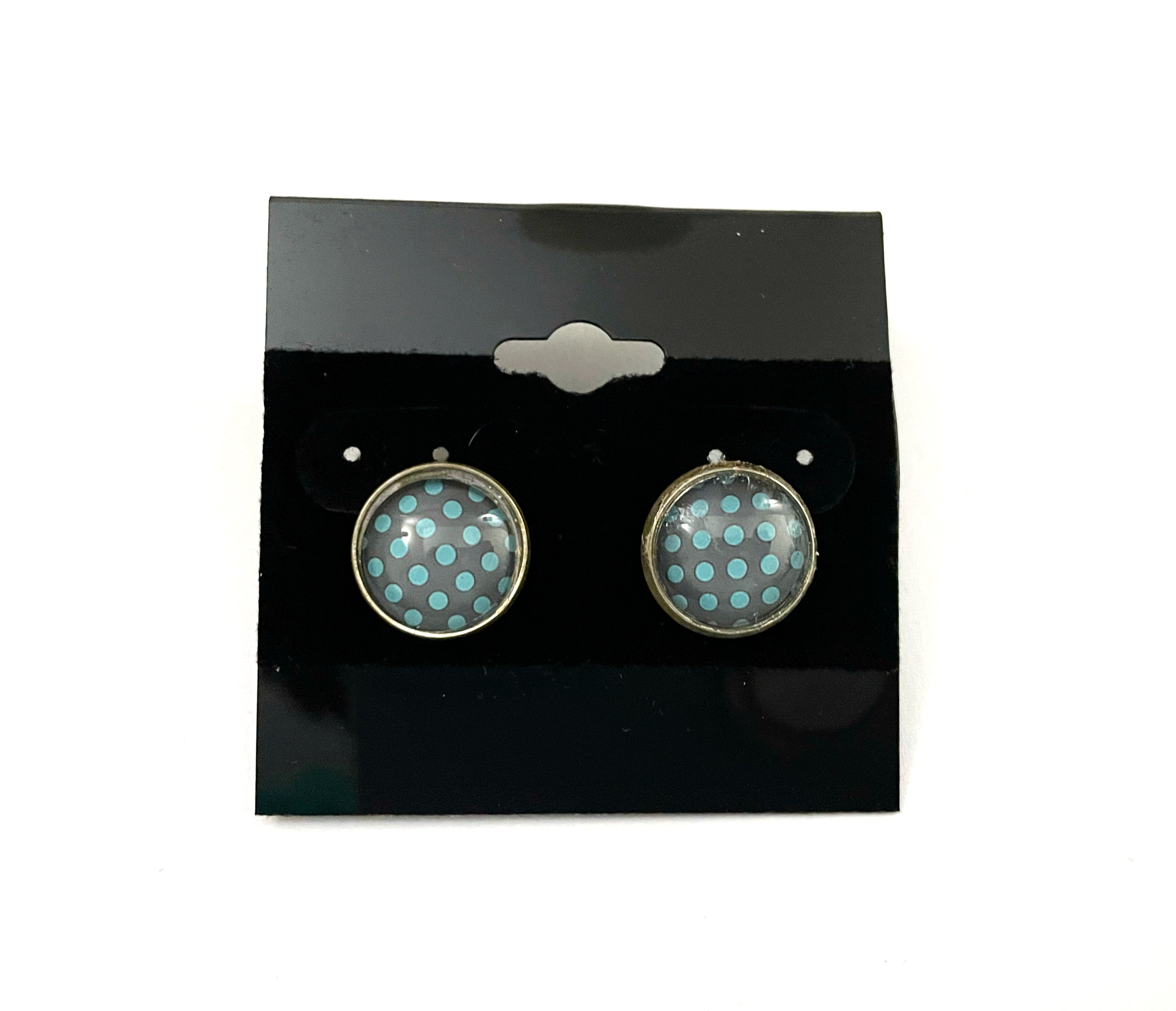 Pokka Dot Earrings