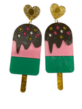 Ice Cream Earrings