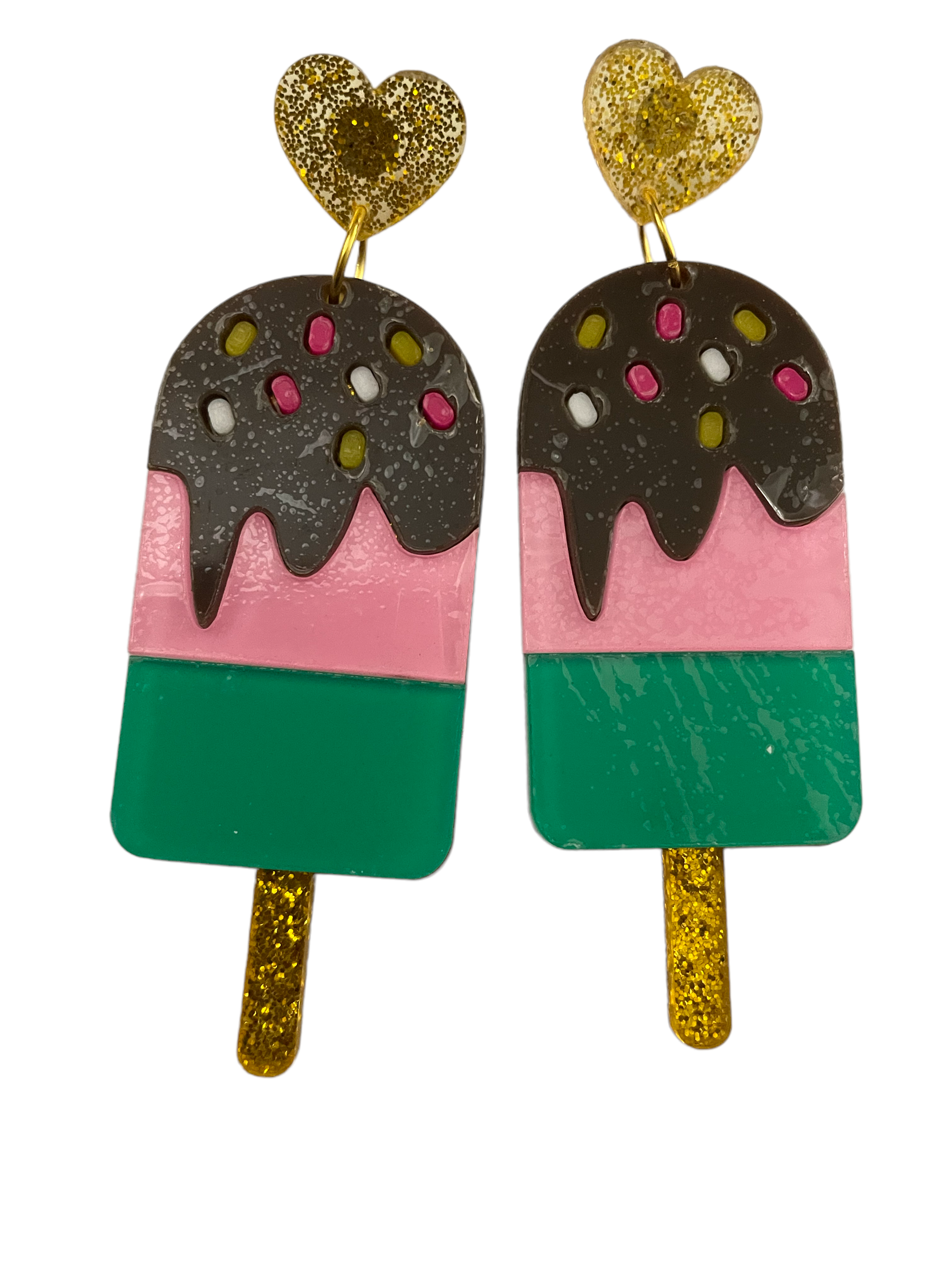 Ice Cream Earrings