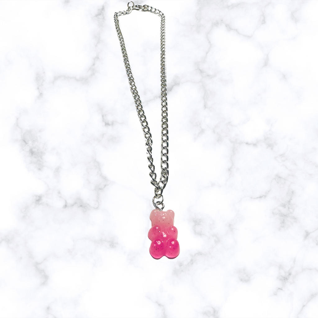 Gummy Bear Necklace