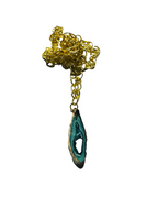 Druzy Resin Necklace