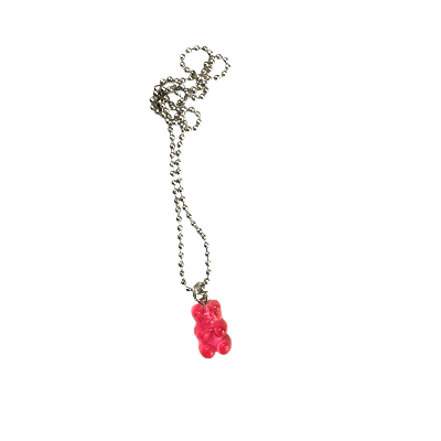 Gummy Bear Necklace