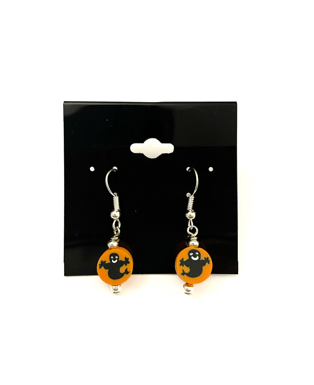 Ghost Dangle Earrings