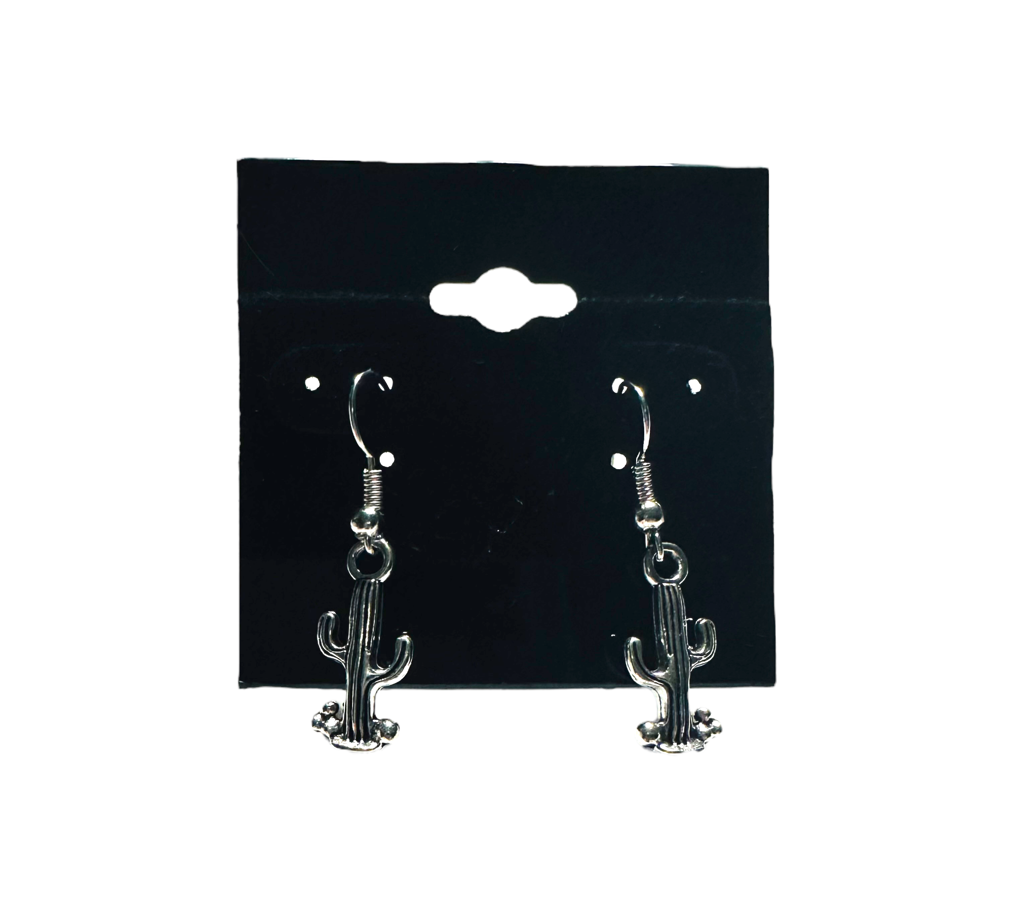 Cactus Charm Earrings