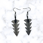 Leaf Earrings