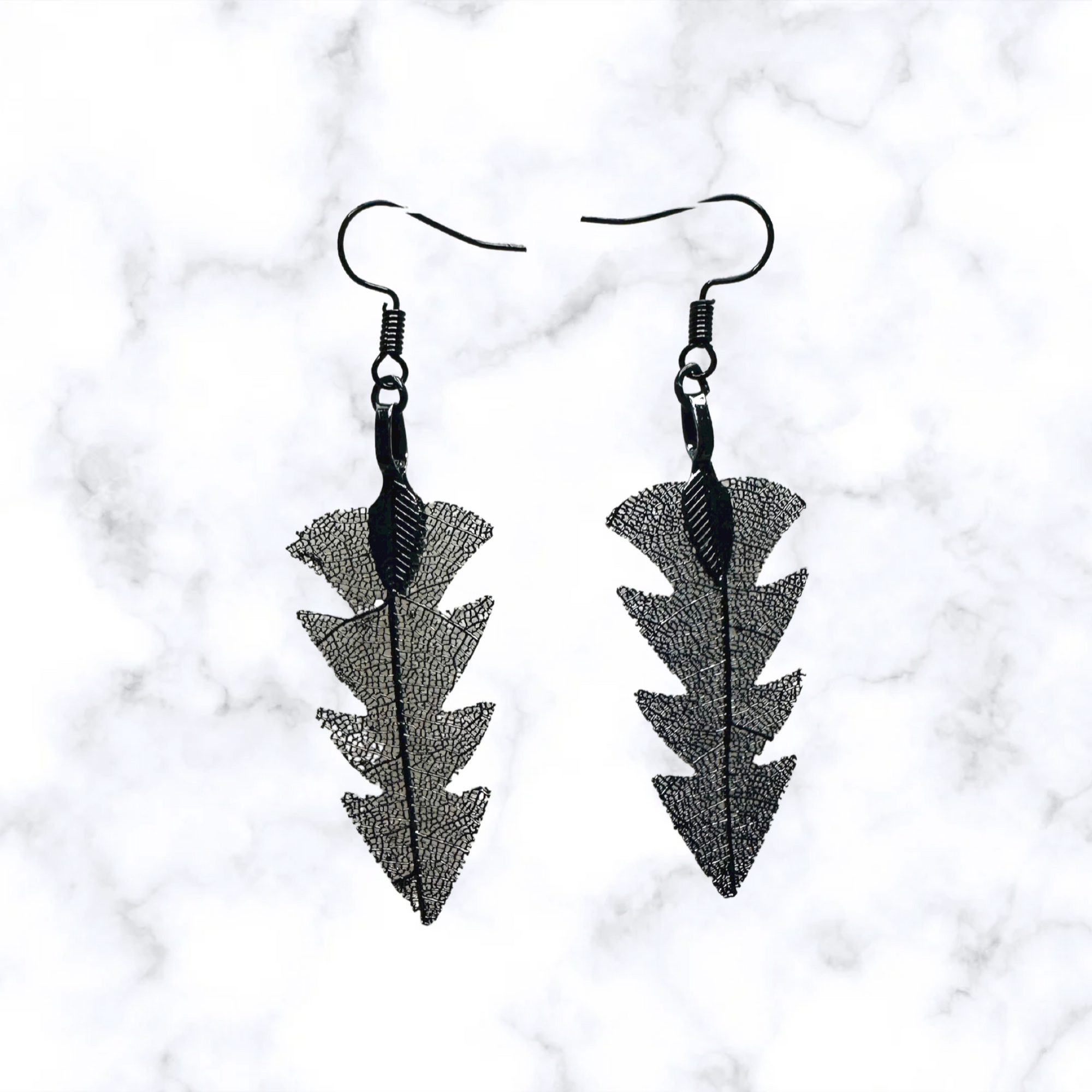 Leaf Earrings