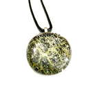 Crackle Polish Necklace - Multiple Options