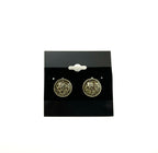 Animal Print Earrings