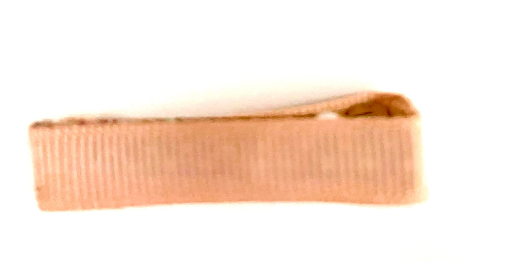 Solid Color Hair Clip