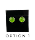 St. Patrick’s Day Post Earrings