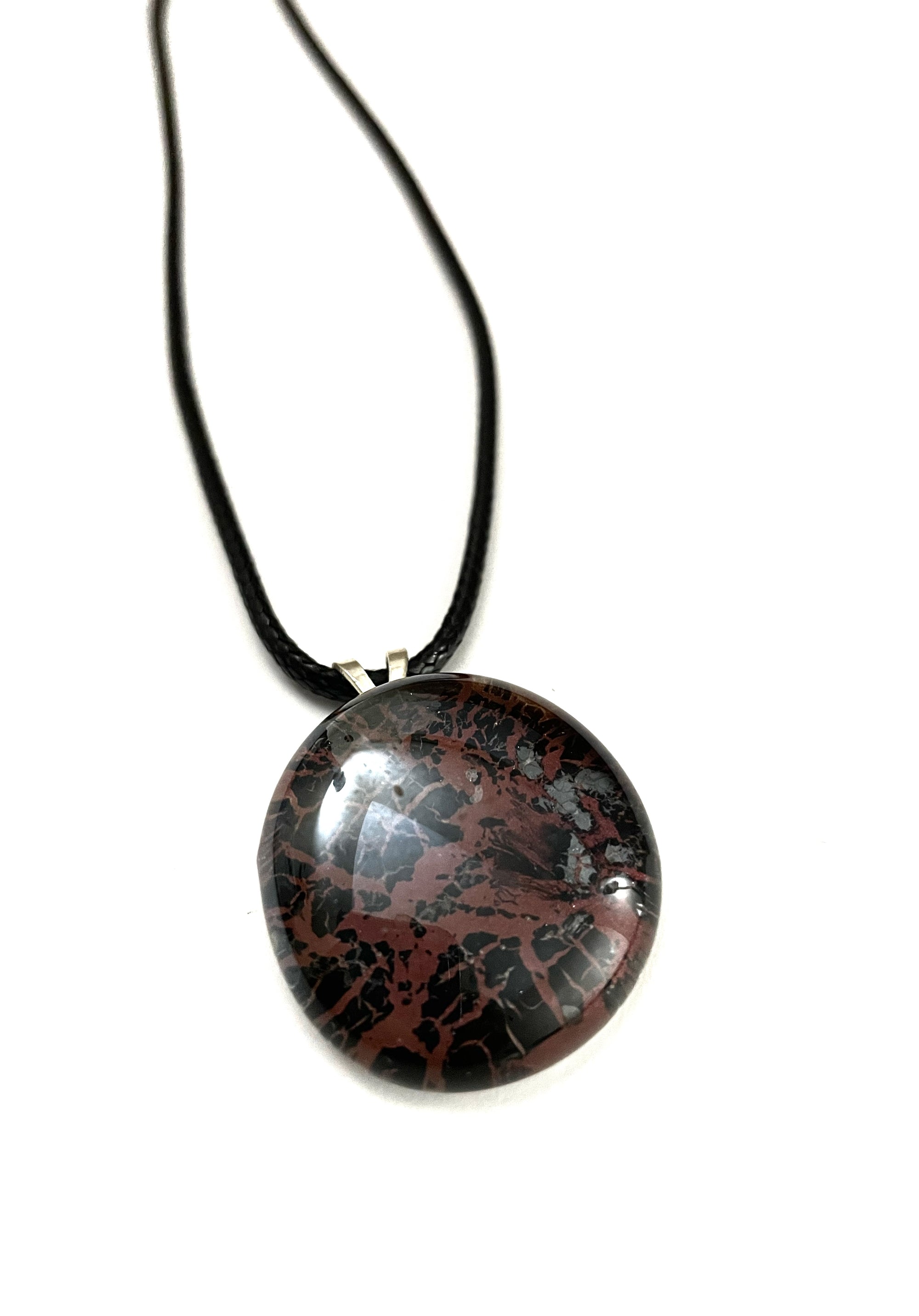 Nail Polish with Glitter Necklace - Multiple Options