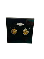 Animal Print Earrings