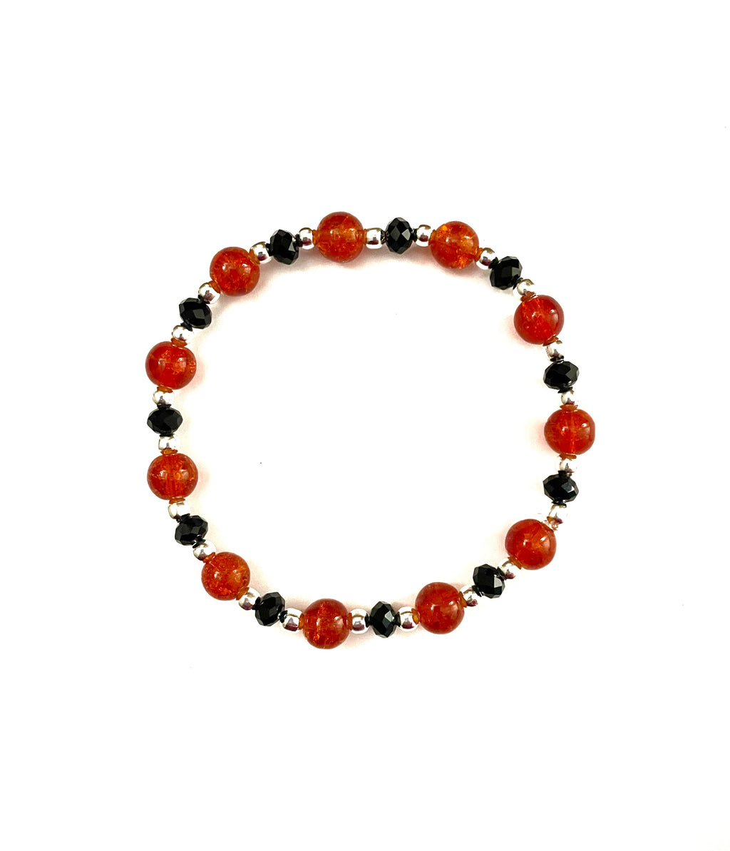 Fall Stacked Bracelet