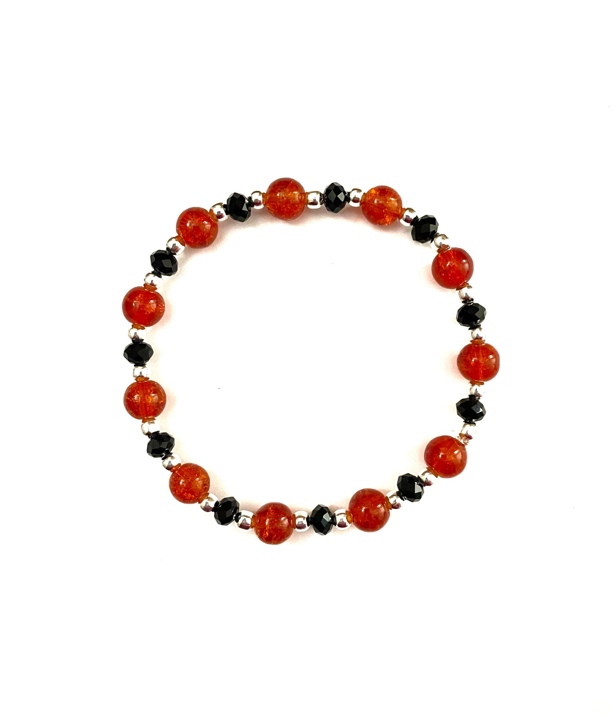 Fall Stacked Bracelet