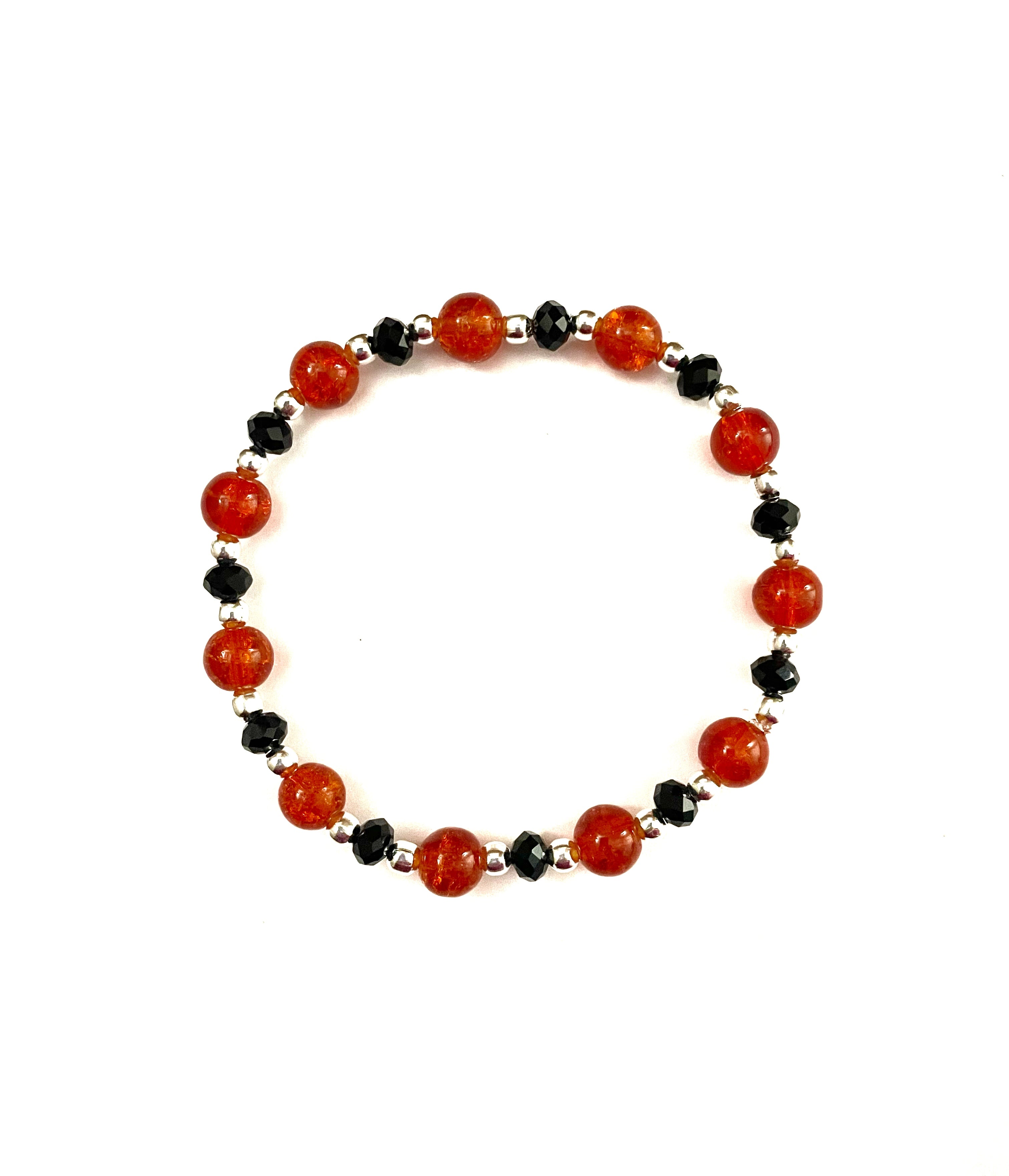 Fall Stacked Bracelet