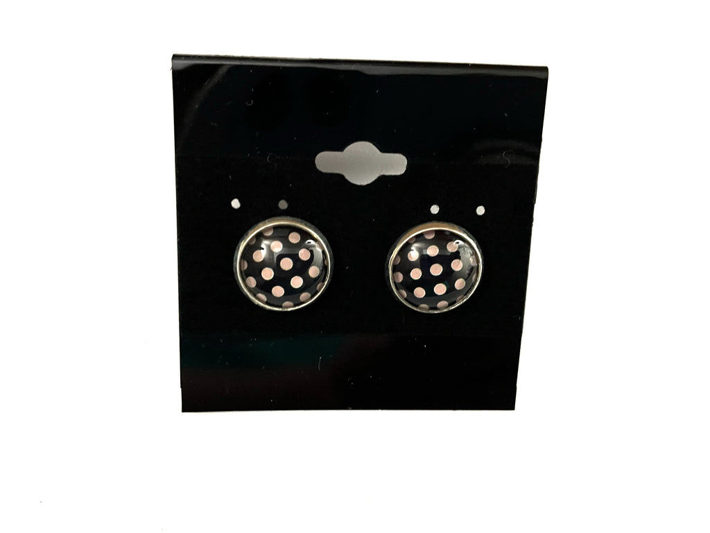 Pokka Dot Earrings
