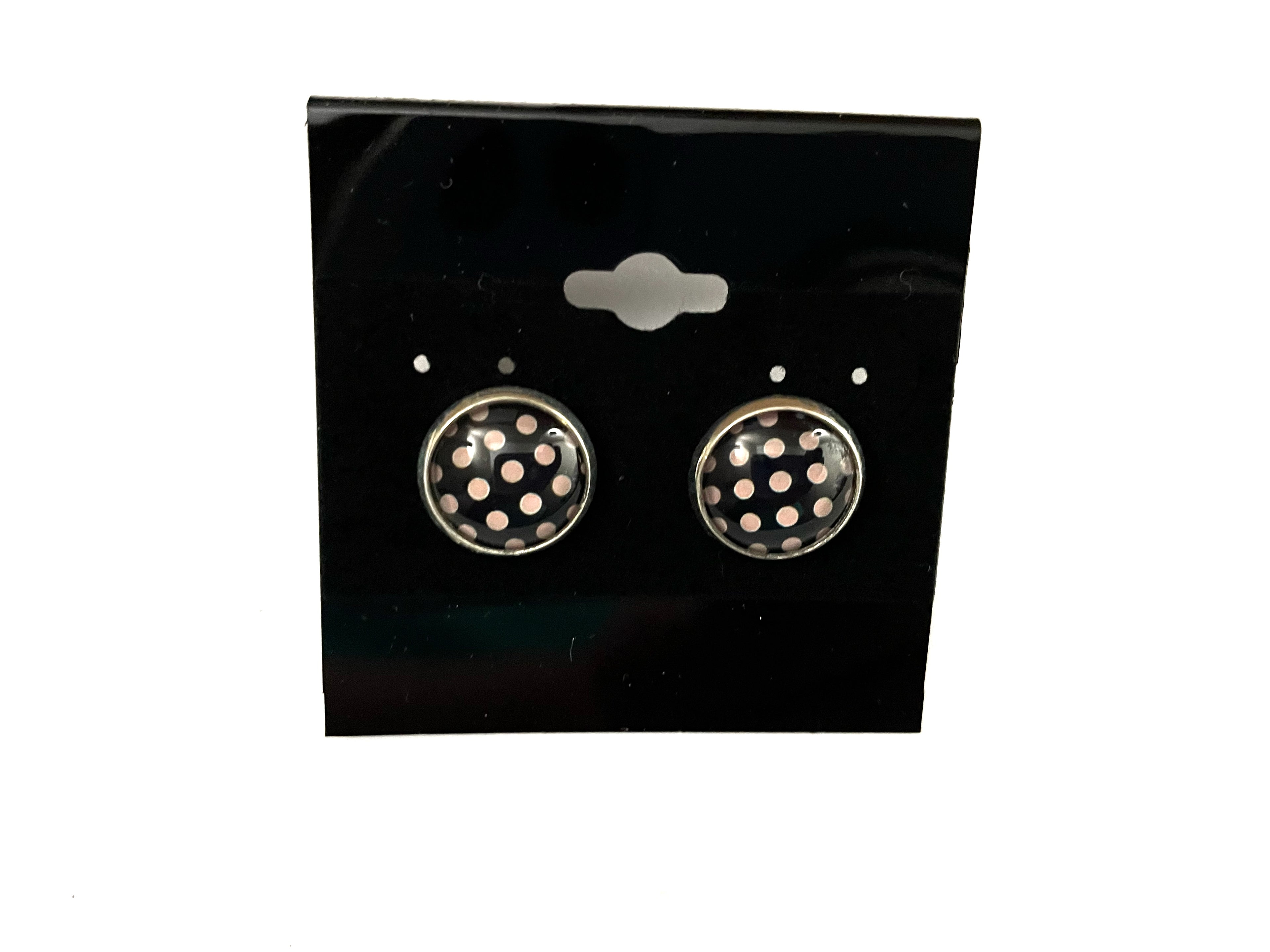Pokka Dot Earrings
