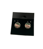 Red and Green Acrylic Set