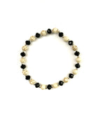 Magnesite Stretchy Bracelet