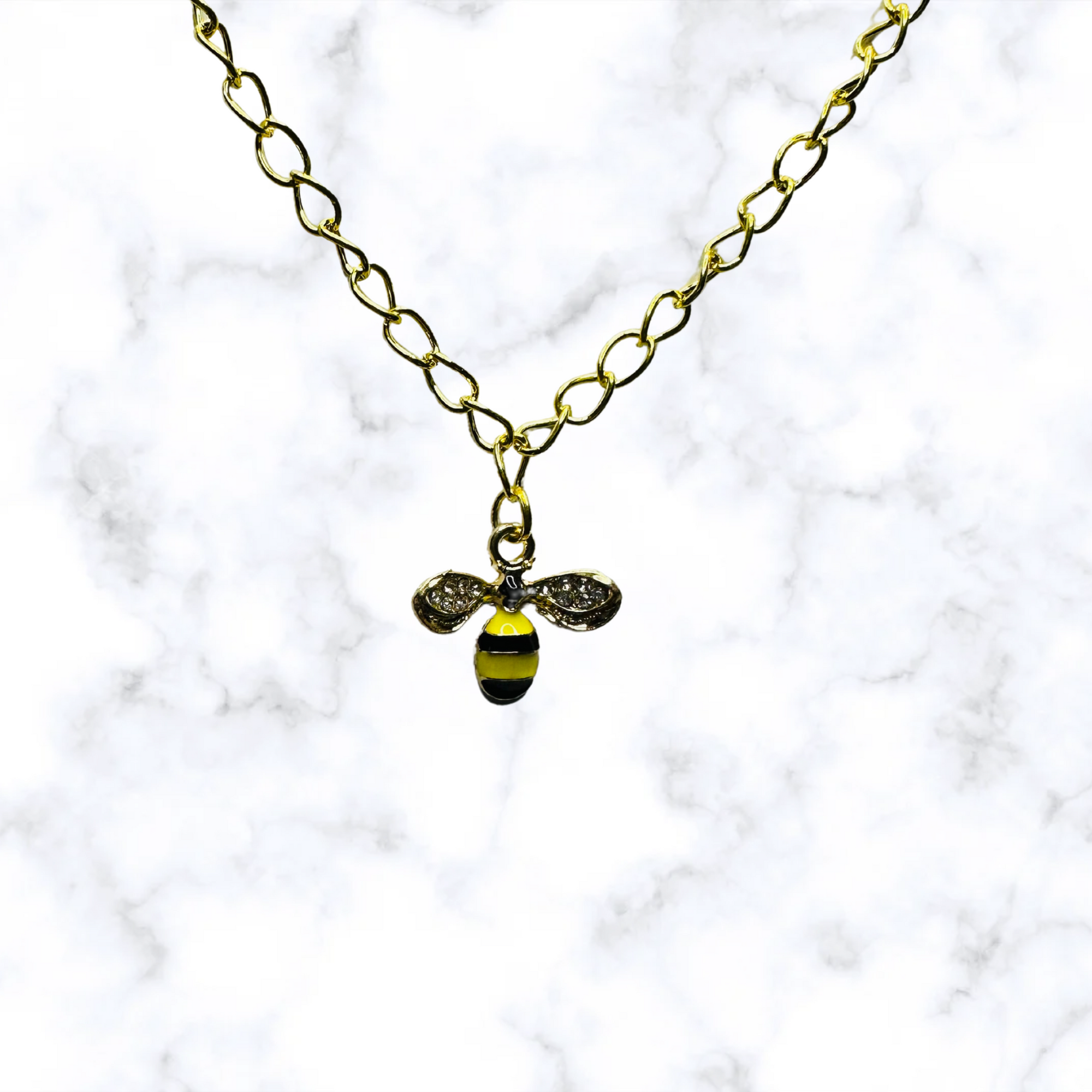 Golden Pendant Necklaces