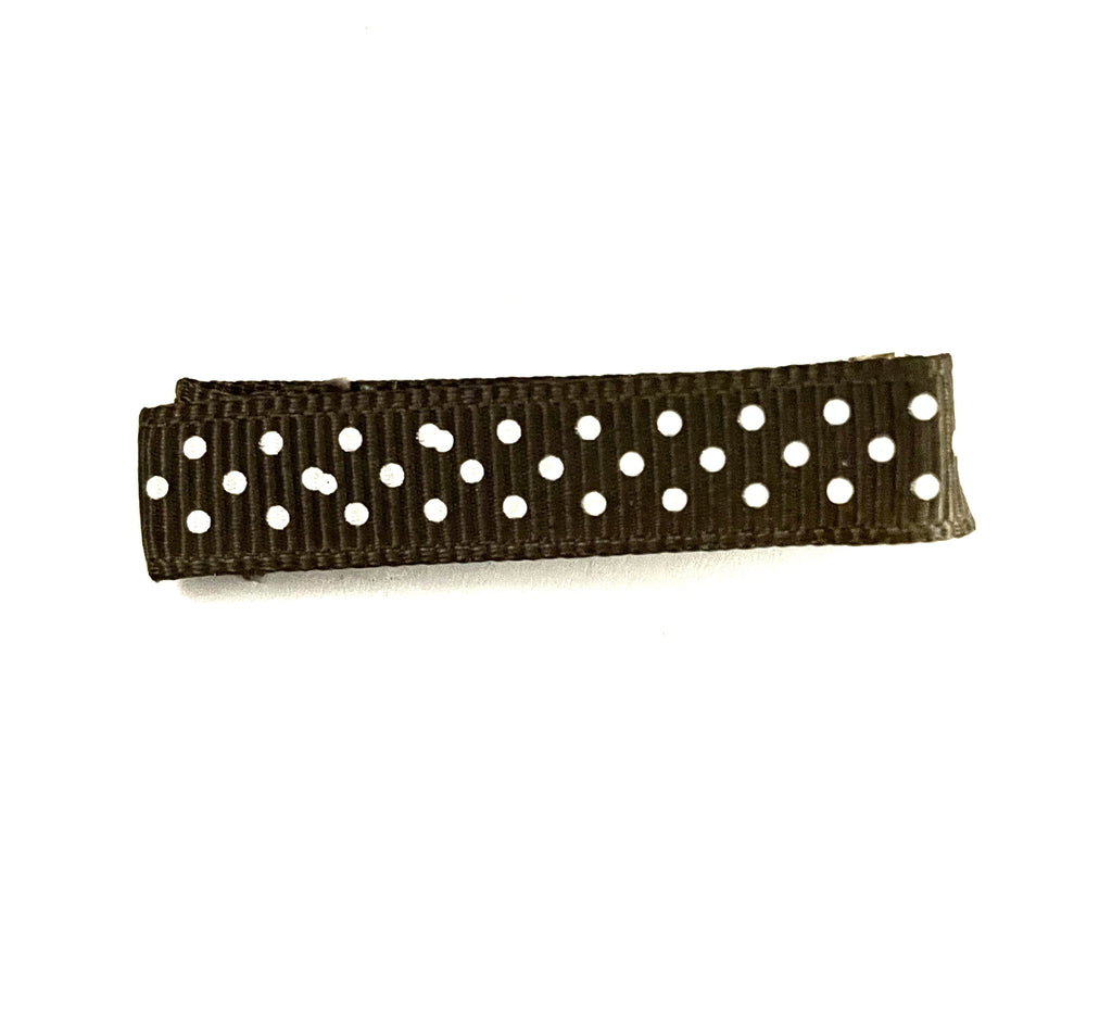 Pokka Dot Hair Clip