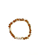 Fall Stacked Bracelet