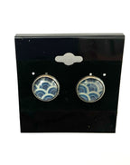 Colorful Post Earrings - Multiple Options - Silver Posts