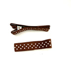 Pokka Dot Hair Clip