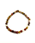 Mookaite Stretchy Bracelet