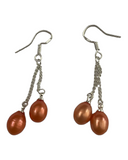 Pearl Dangle Earrings