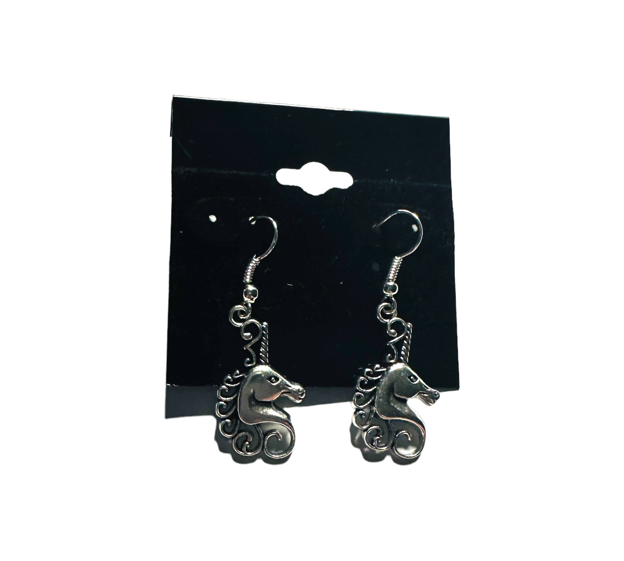 Unicorn Charm Earrings