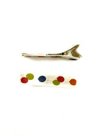 Print Hair Clip