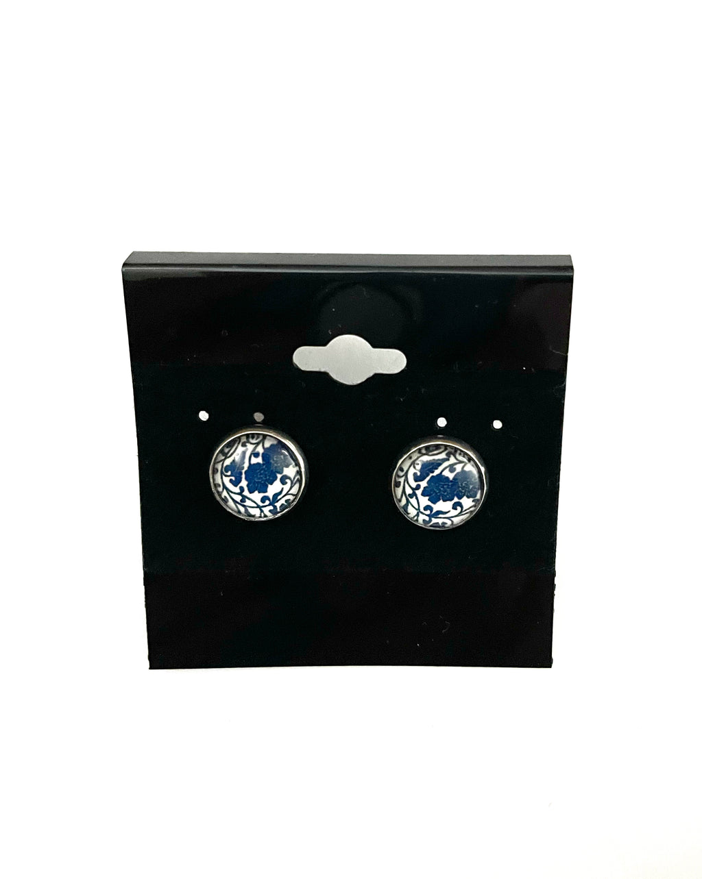 Colorful Post Earrings - Multiple Options - Silver Posts
