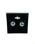 Colorful Post Earrings - Multiple Options - Silver Posts