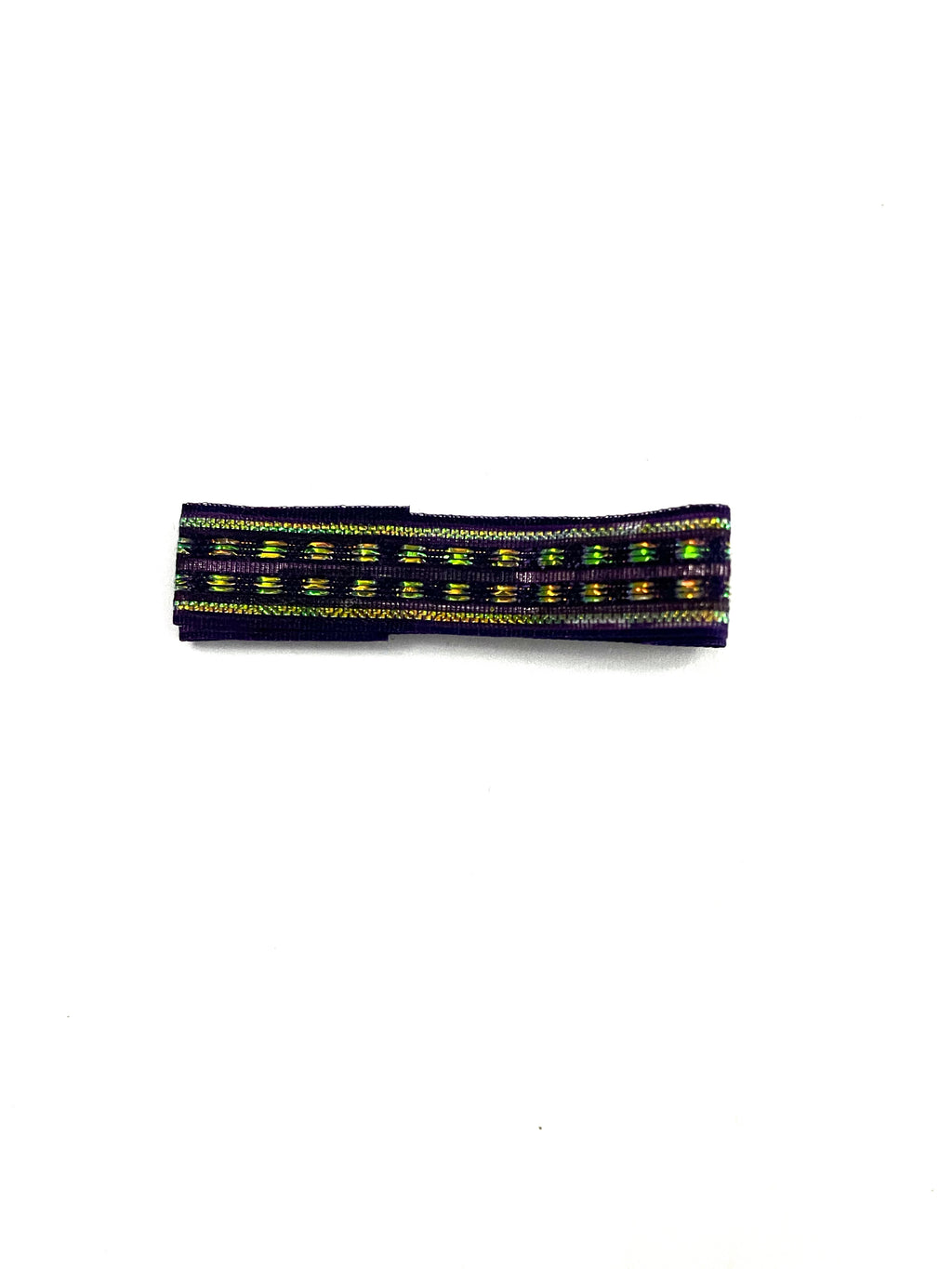 Print Hair Clip
