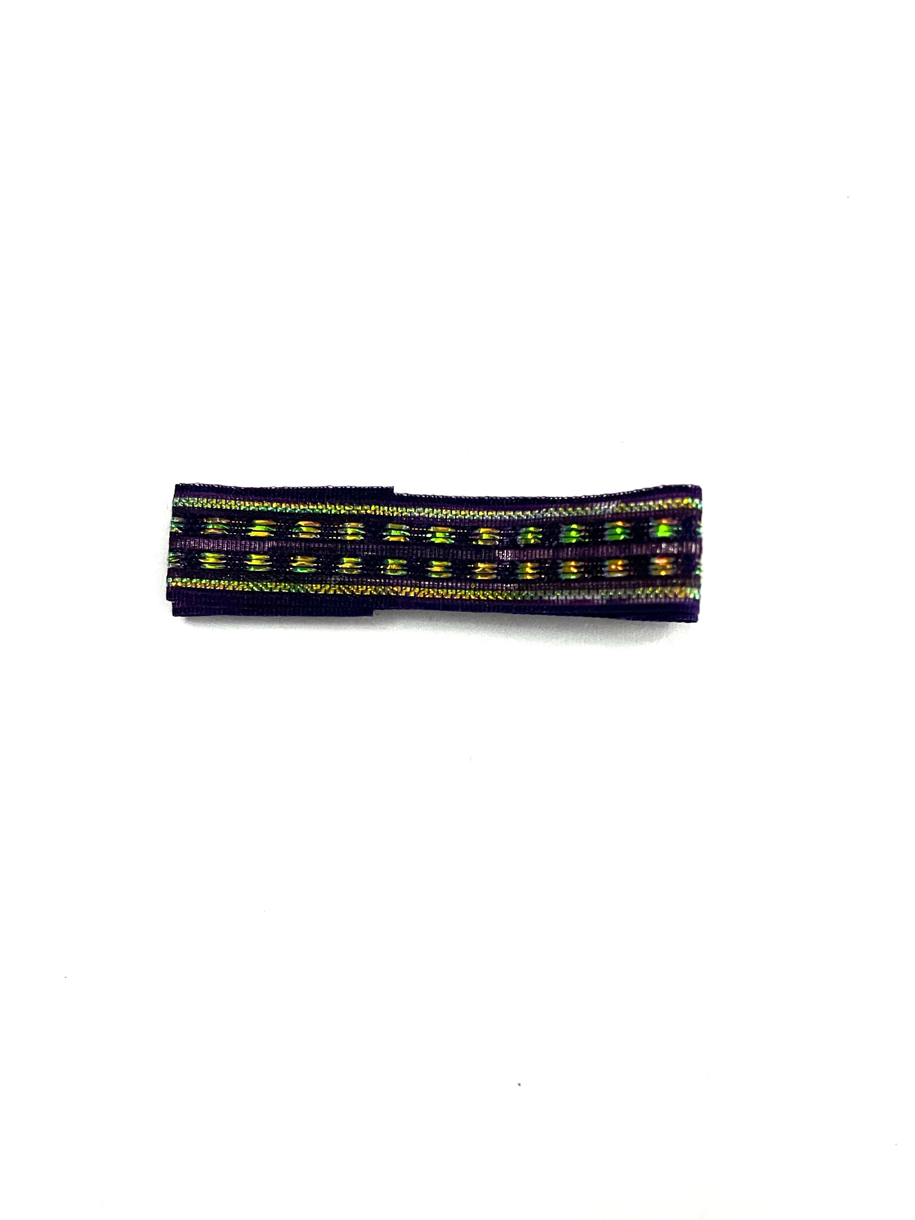 Print Hair Clip
