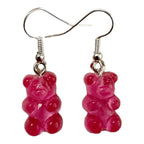 Gummy Bear Earrings