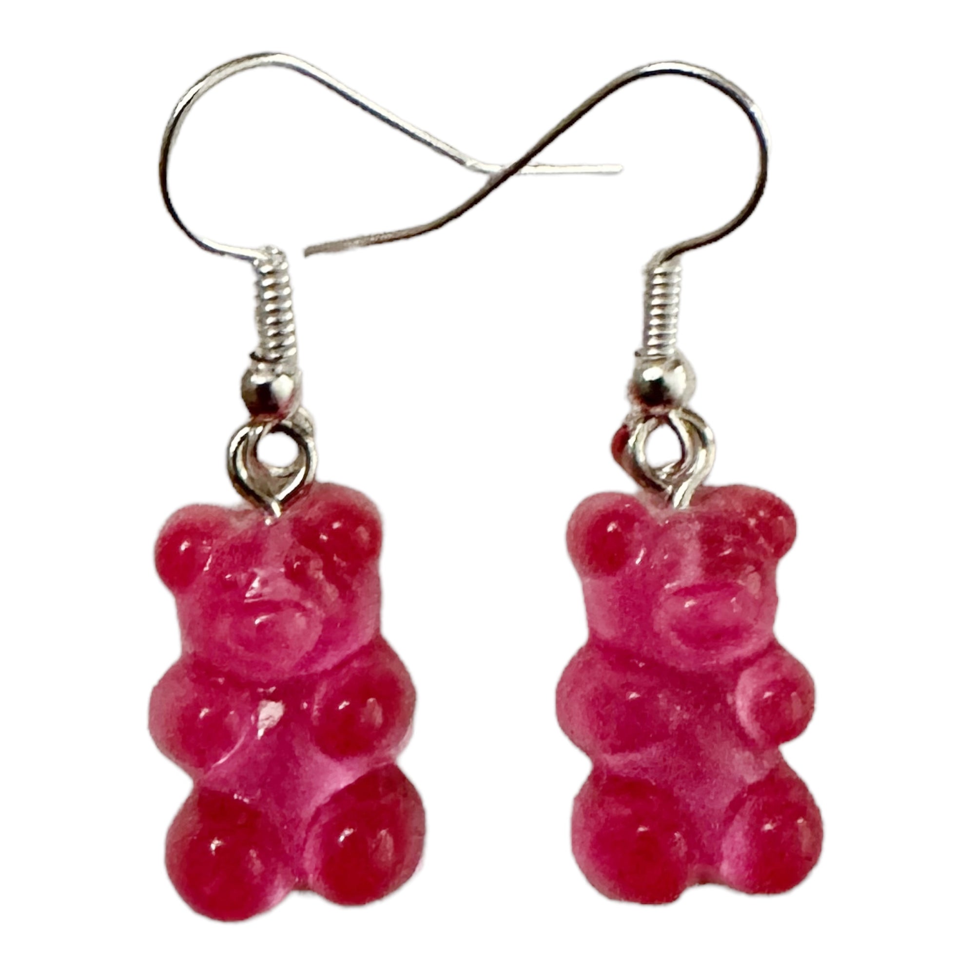 Gummy Bear Earrings