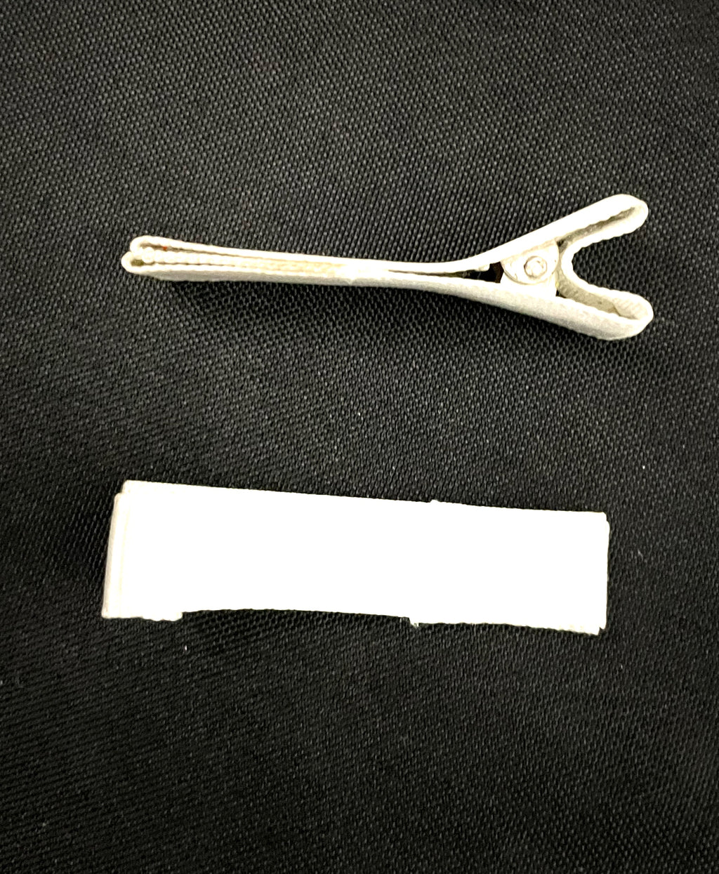 Solid Color Hair Clip