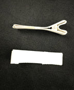 Solid Color Hair Clip